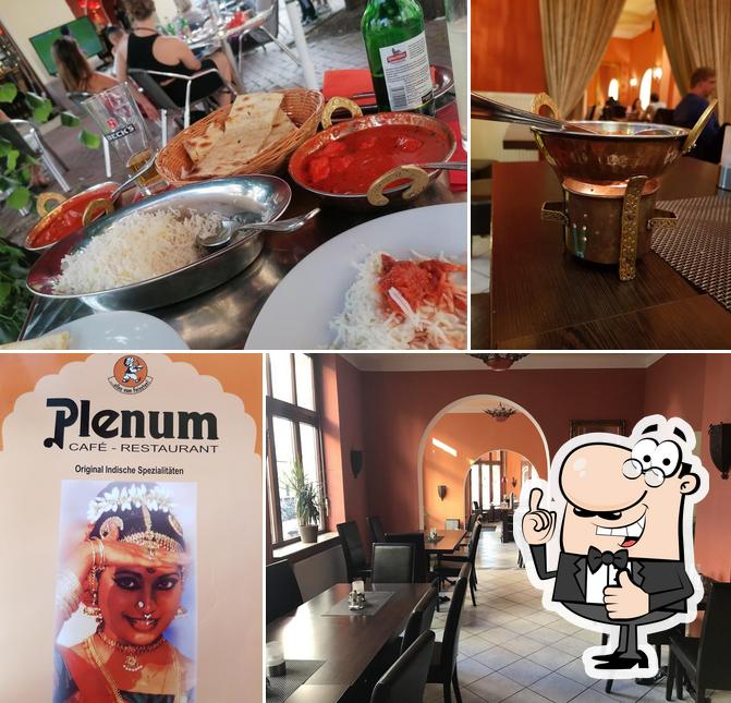 Voir cette photo de Plenum -Das Indisches Restaurant in Hannoner