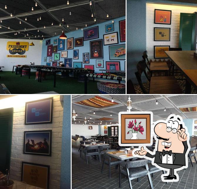 President Dhaba Bar And Kitchen