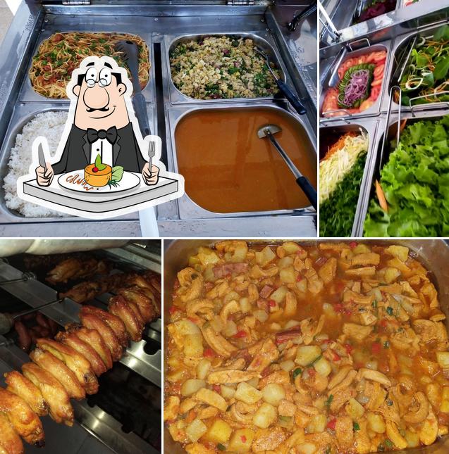 RESTAURANTE E LANCHONETE BRASIL