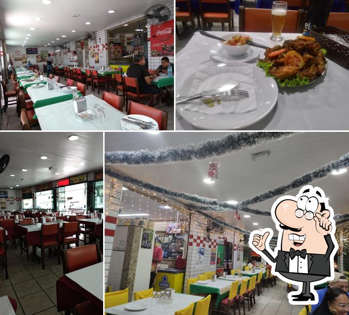 Rei do Frango Passarinho | São Vicente restaurant, São Vicente ...