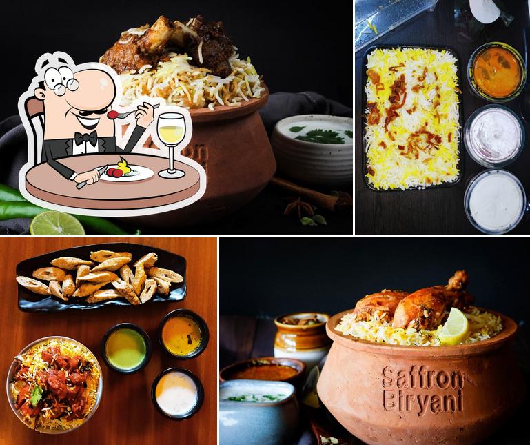 SAFFRON BIRYANI RESTAURANT, New Delhi, Plot no A1/701