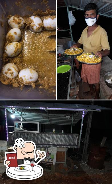 Sharafukka thattukada