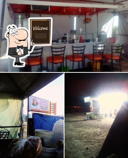 Restaurante Taquería El Cuñado, El Refugio de Peñuelas Opiniones del