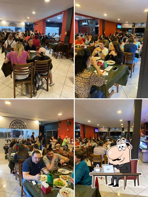 Toscana Pizzaria e Pub