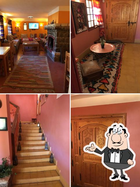Zaratoustra Auberge restaurant