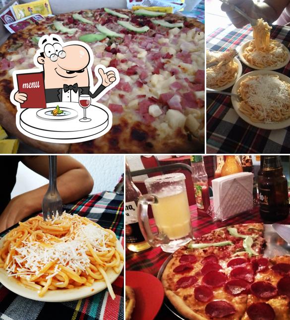 RICCHI PIZZA, Ciudad López Mateos - Menú del restaurante, precios y reseñas