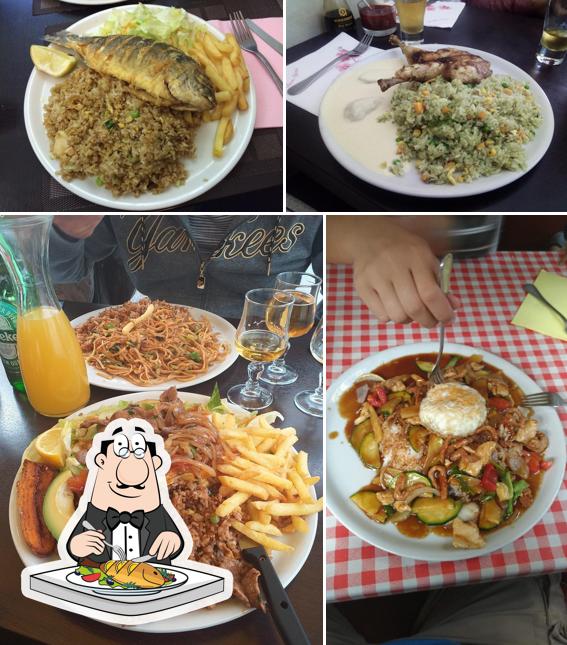 Ristorante Fortuna propone un menu per gli amanti dei piatti di mare