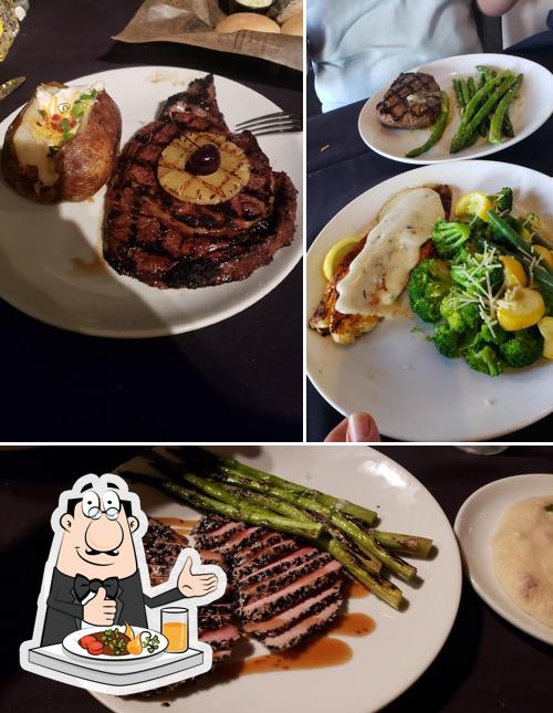 Jacks Chophouse in Valdosta Restaurant menu and reviews