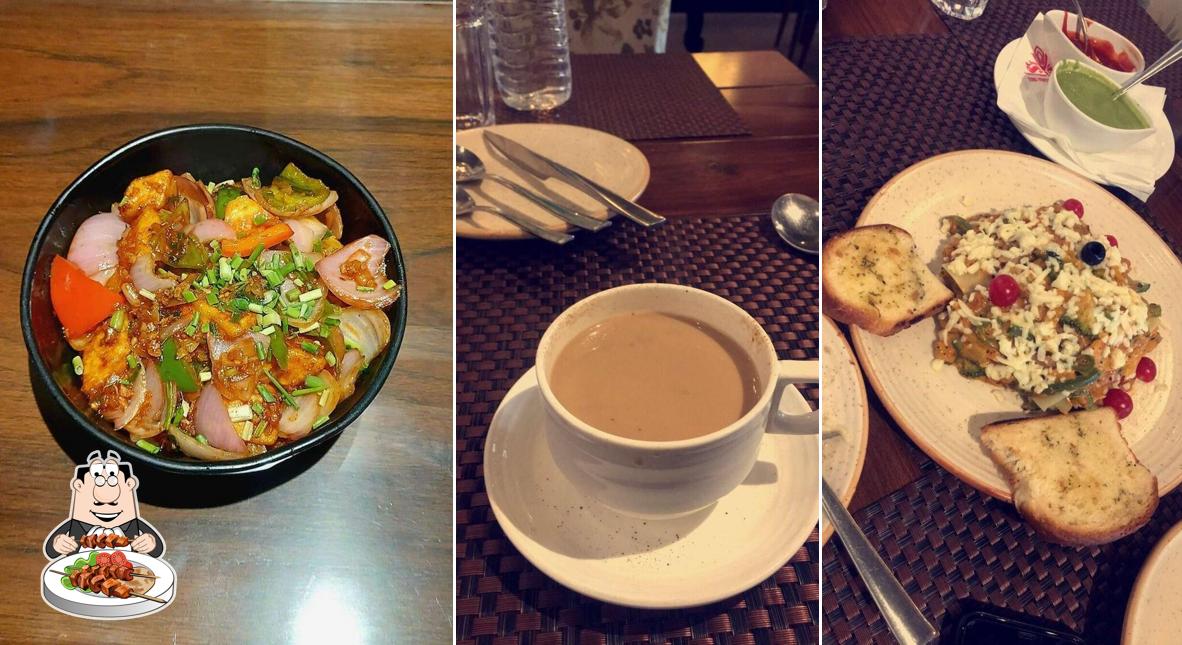 The Vintage Restaurant, Zirakpur - Restaurant reviews