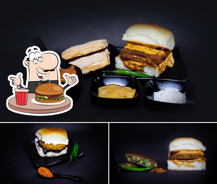 Urban Vada Pav
