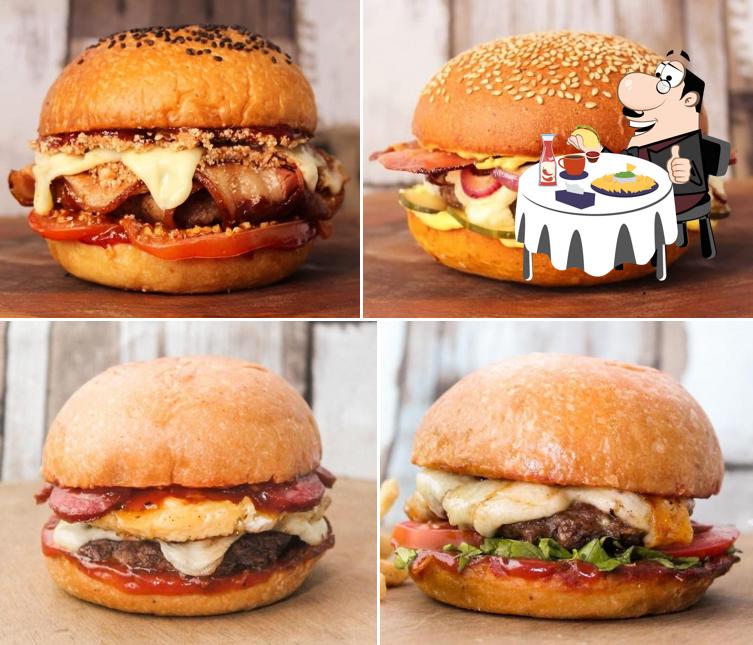 Head`s Burguer