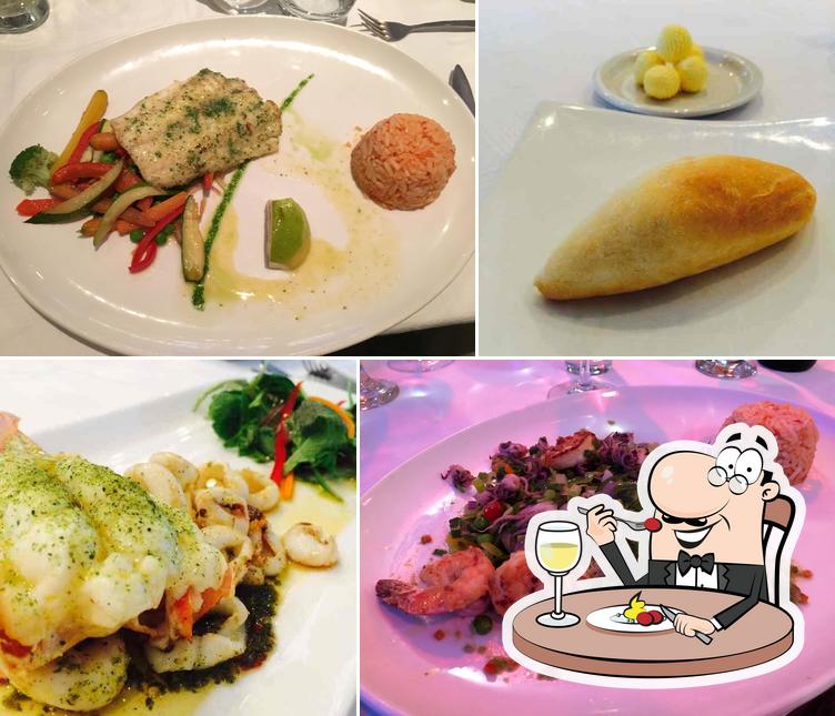 Baía Seafood Restaurant V&A Waterfront, Cape Town Restaurant reviews