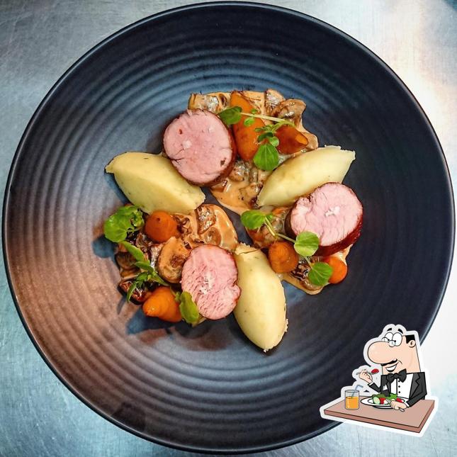 Top 10 restaurants in NewcastleunderLyme, september 2024 Restaurant