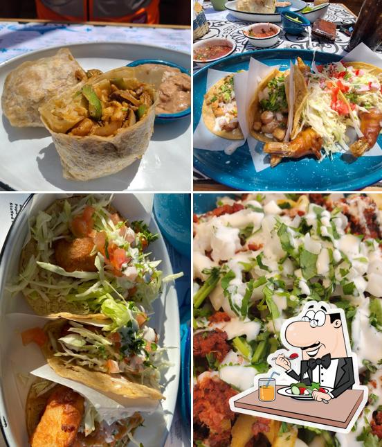 Four Tunas Fish & Bar in Escondido Restaurant reviews