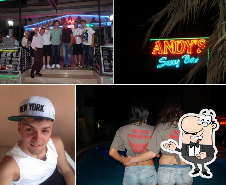 Andy's Restaurant & Bar, Marmaris, Siteler - Restaurant reviews