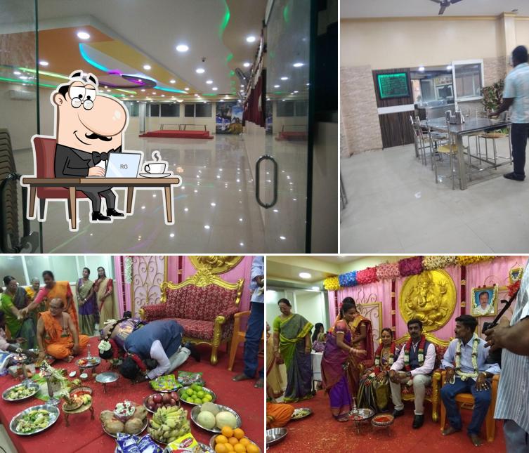 Check out how Balaji Restaurant looks inside