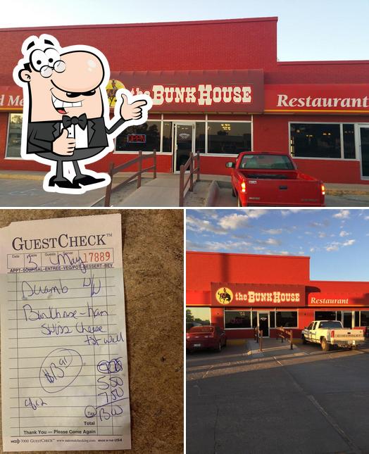 bunkhouse restaurant saloon in valentine restaurant menu and reviews