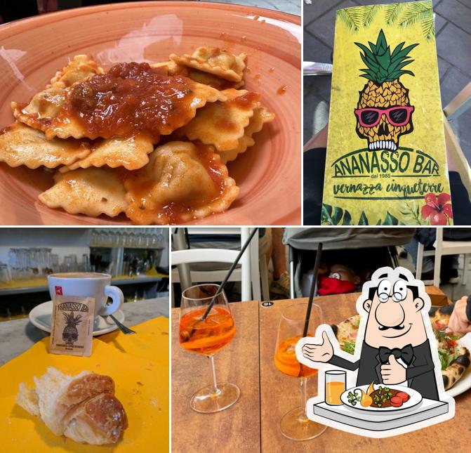 Platti al Ananasso Bar