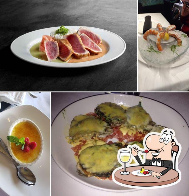 Chart House, Melbourne Restaurant menu, prices and reviews