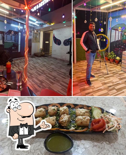 Doon 24/7 Cafe & Restaurant is distinguished by interior and food