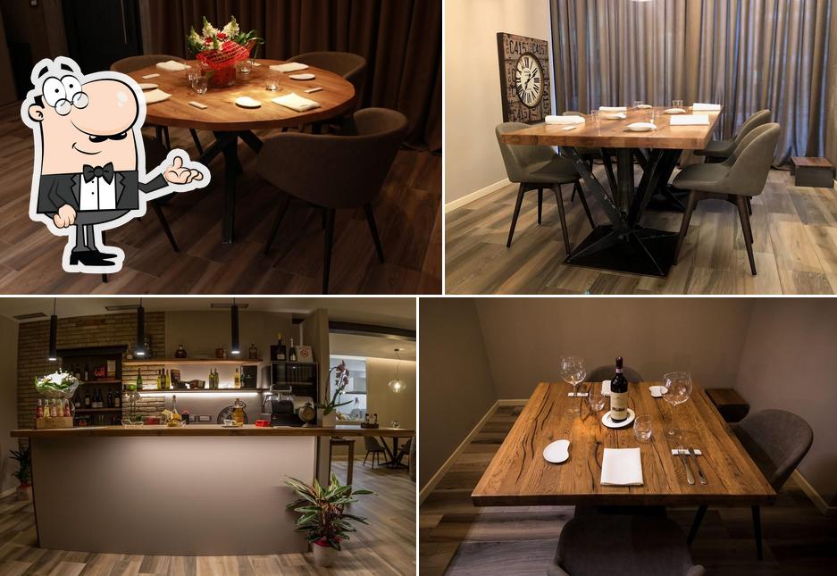 Il Tempo Sospeso Ristorante