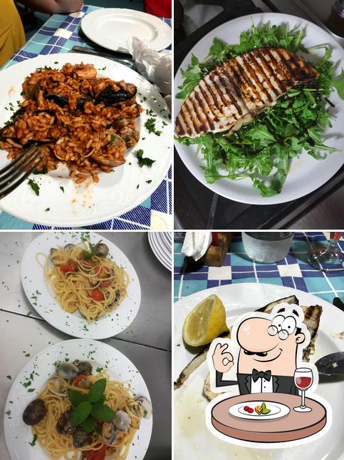 Platti al La Sirenella — Ristorante • Pizzeria