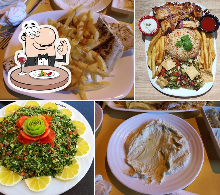 Levant Days مطعم أيام الشام