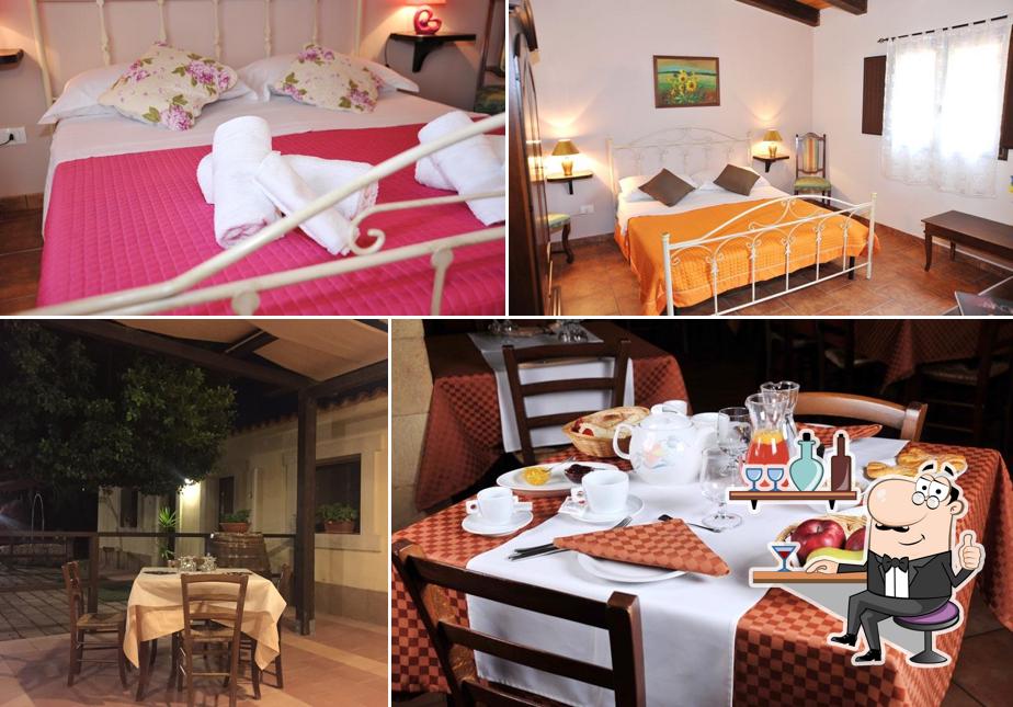 Siediti a un tavolo di Locanda Rurale "Santa Marta"