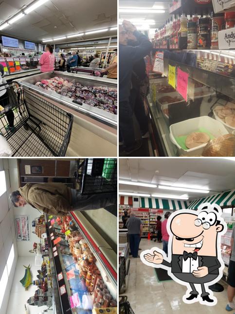 Lowery Meat & Seafood in Buchanan Restaurant menu and reviews