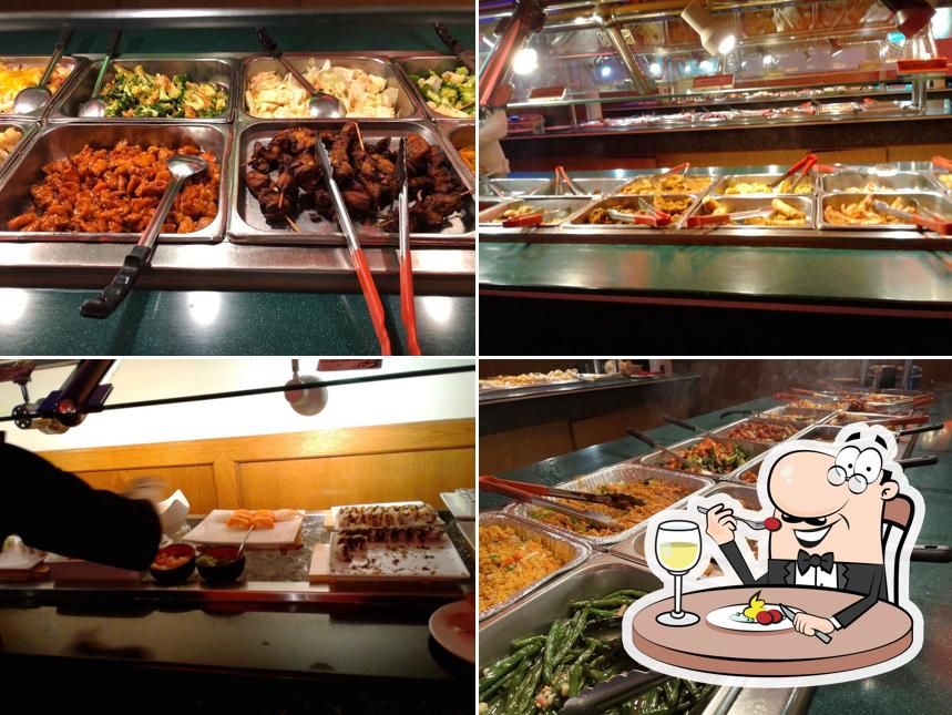 Panda Buffet in New London - Restaurant menu and reviews