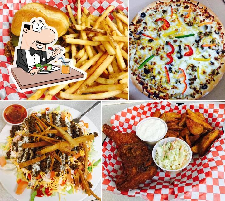 DB's The Station in Larimore Restaurant menu and reviews