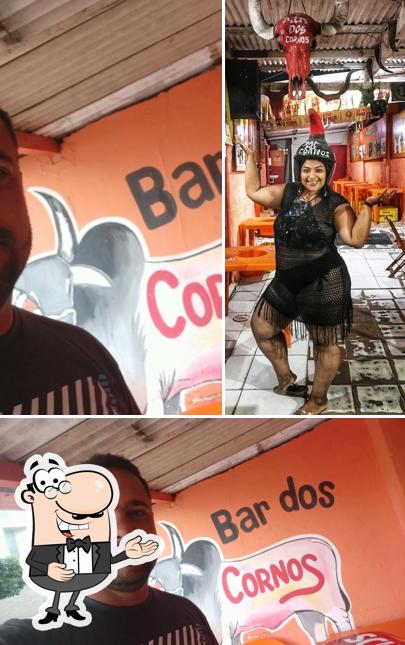 See the image of Bar dos Cornos - AquitemPE