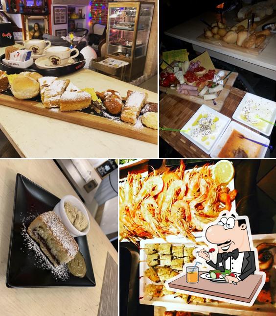 Black & White - Pinseria - Hamburgeria -Aperitivi- Pizzeria