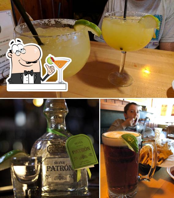 Patron Mexican Bar & Grill in Chaska Restaurant menu and reviews