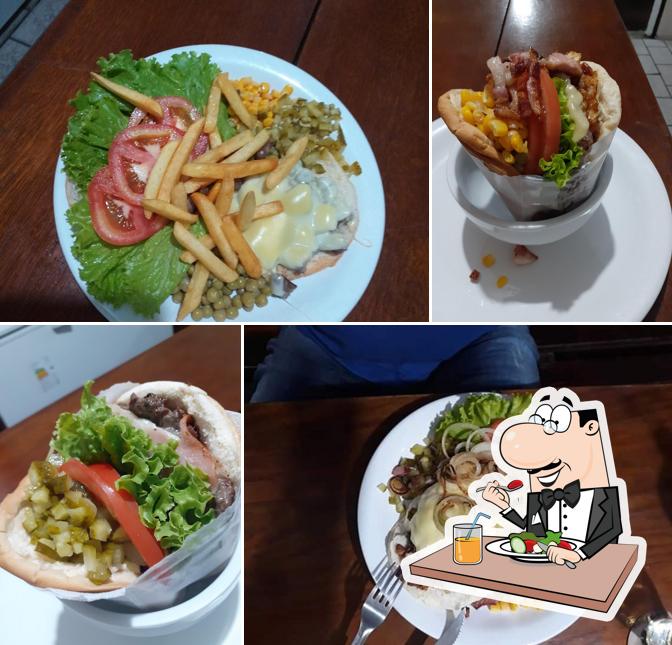 Comida em Rudi Lanches, Porções, Bar e Bebidas