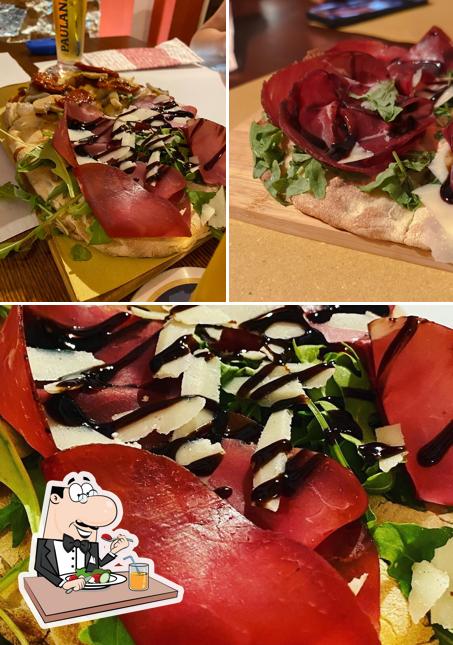 Bresaola al TemplePub