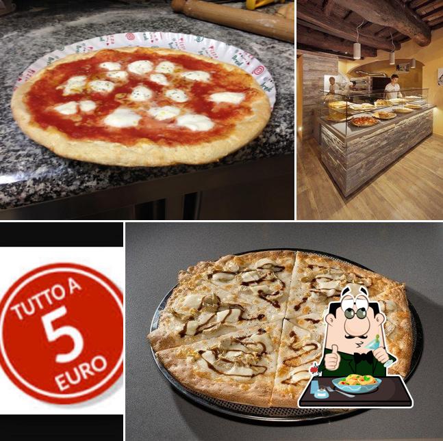 Cibo al A Tutta Pizza Di Cirigni Claudio