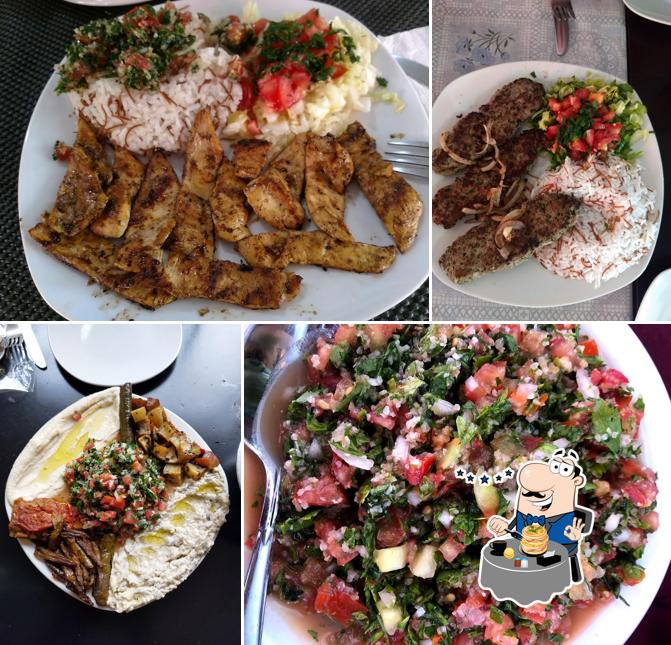 AReZ Beirut Lebanese Food y Shisha restaurant, Cuernavaca Restaurant