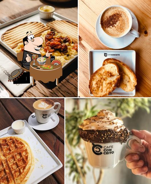 Café Conceito Pátio Pinda