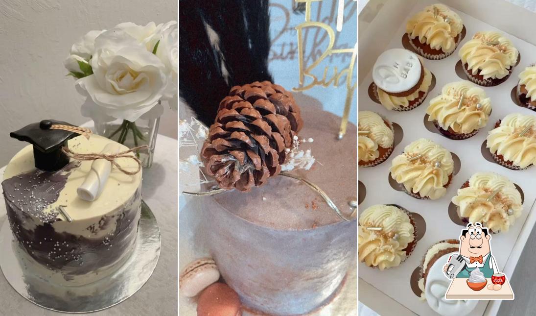 Cupcakelicious propose une sélection de plats sucrés