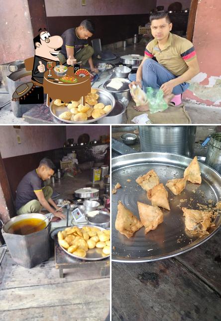 Dhalu's Samose And Snacks