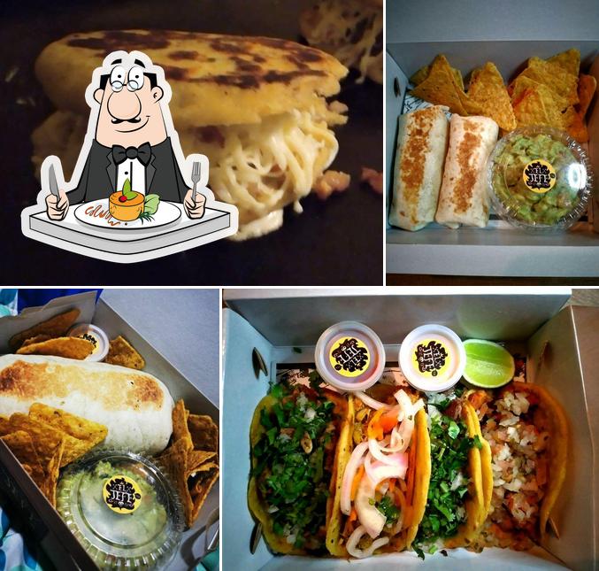 El Jefe de Jefes restaurant, Manizales Restaurant reviews