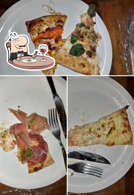 Comida em Fra Noi Rodízio de Pizzas