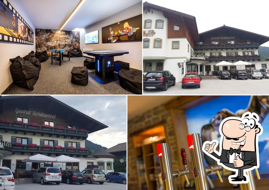 Voici une photo de Hotel & Restaurant Schützenhof