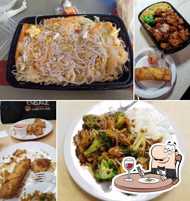 Great Wall Chinese Restaurant in Ypsilanti Restaurant menu and reviews
