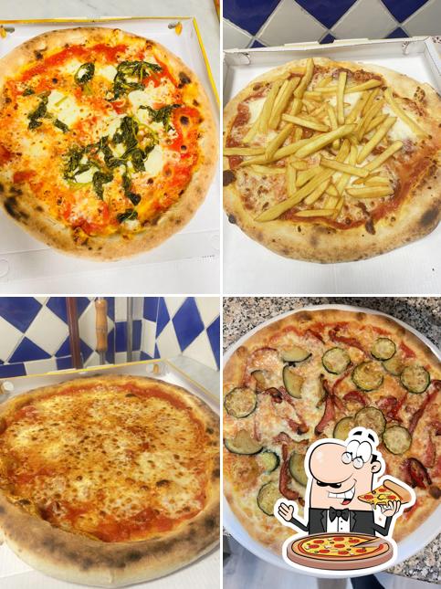 'La Gustosa' pizza plate ⌀ 32 cm Plates main image 0