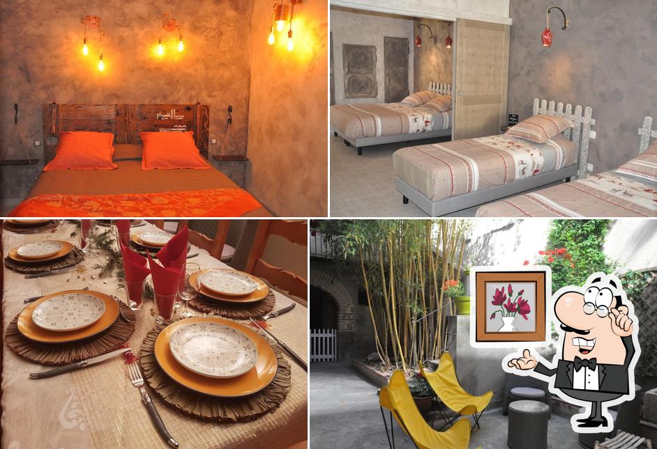 La Tour du Terroir Chambre et Table d'Hôtes