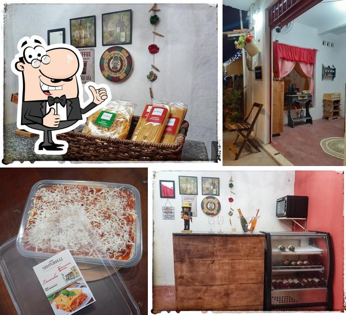 Lugarzinho Chef Venturelli