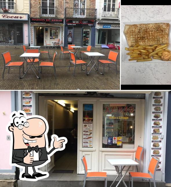 Voir cette image de Maison Du Kebab