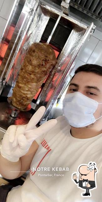 Voir l'image de Notre Kebab